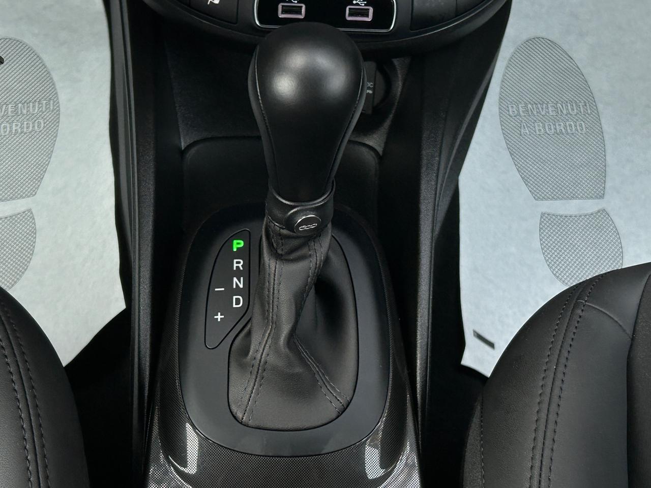 Fiat 500X 1.3 turbo benzina automatica 150 cv