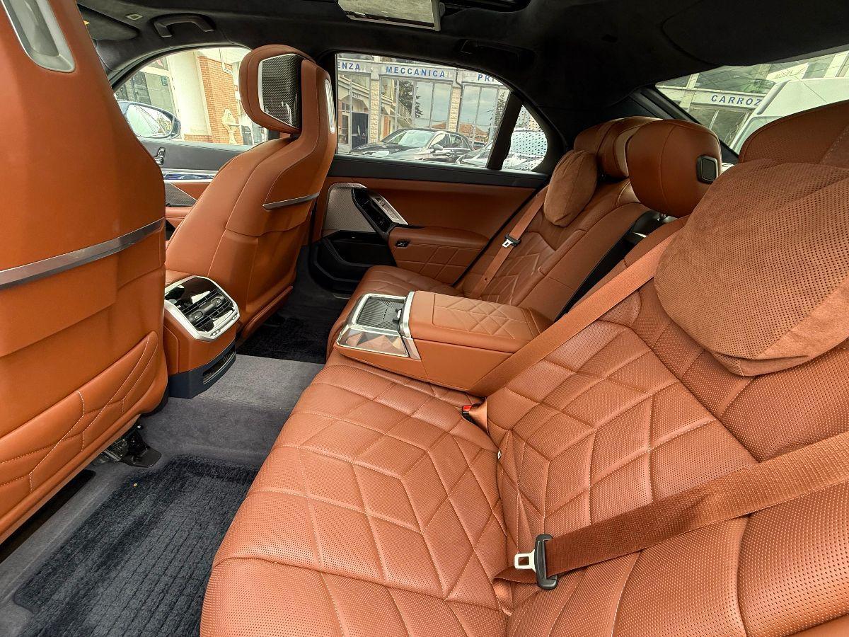 BMW - Serie 7 - 740d xDrive