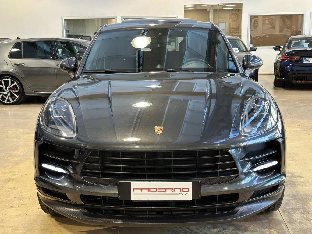 Porsche Macan 2.0 PDK - 21" - Tetto - Sedili Vent - PASM - FULL