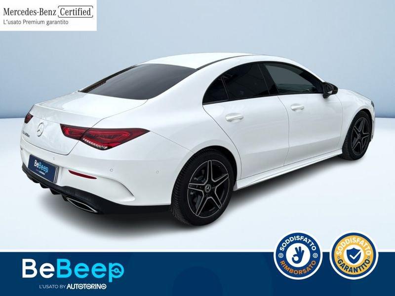Mercedes-Benz CLA COUPE 200 D PREMIUM AUTO