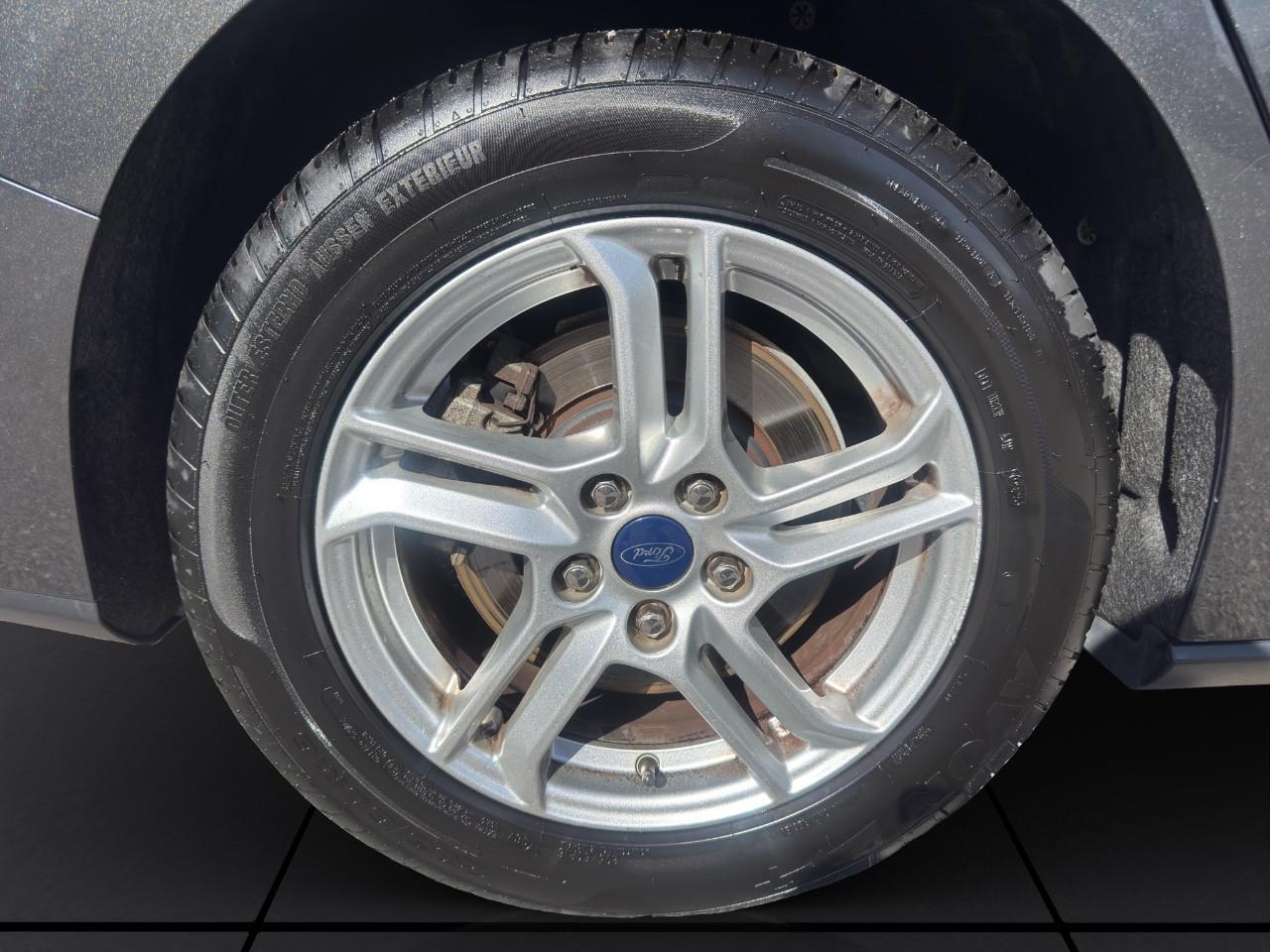 Ford Focus 1.5 ECOBLUE 120CV SW N1 AUTOCARRO-NAVI-SENSORI+IVA