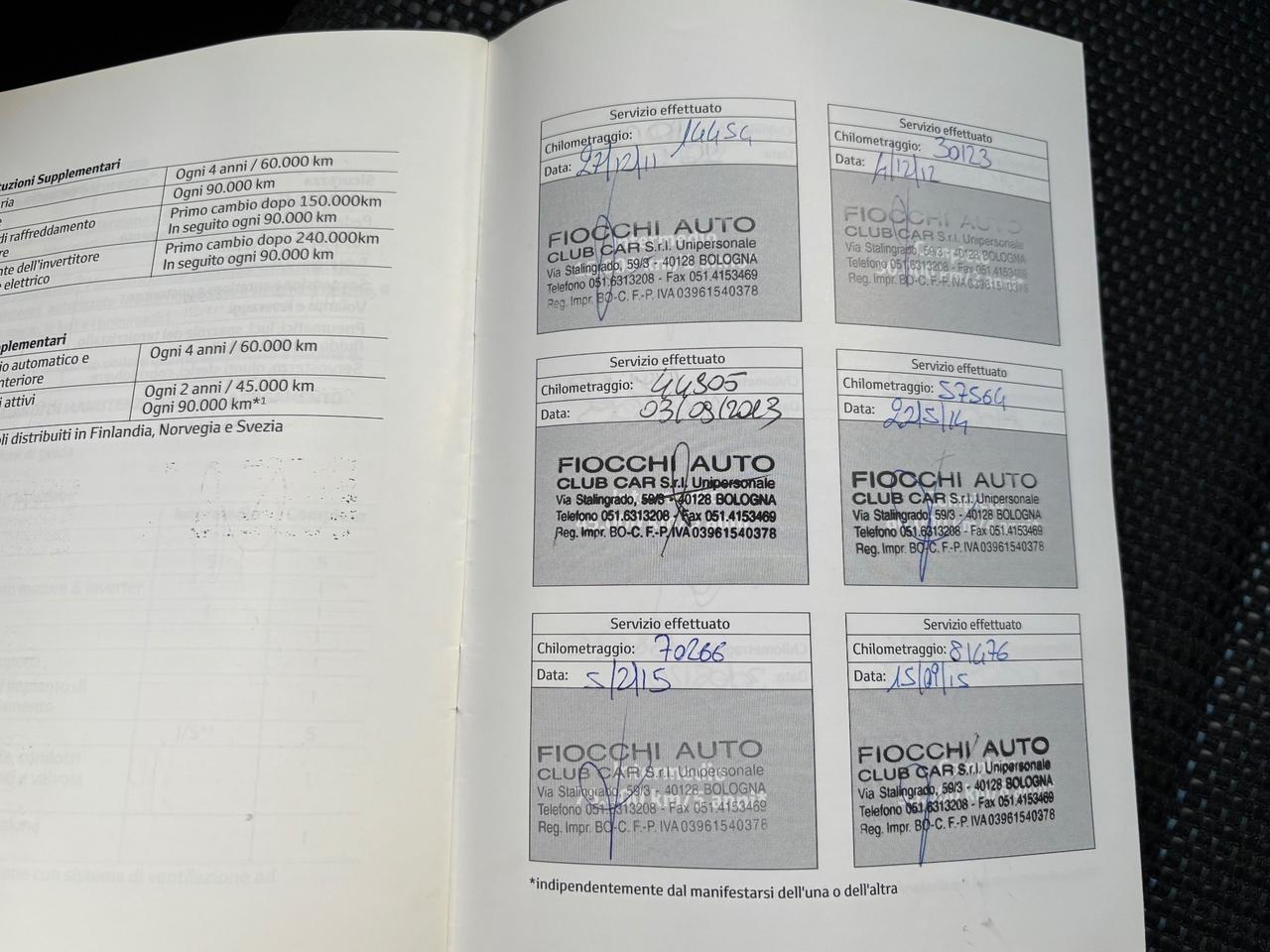 Toyota Auris 1.8 Hybrid 5 porte Executive