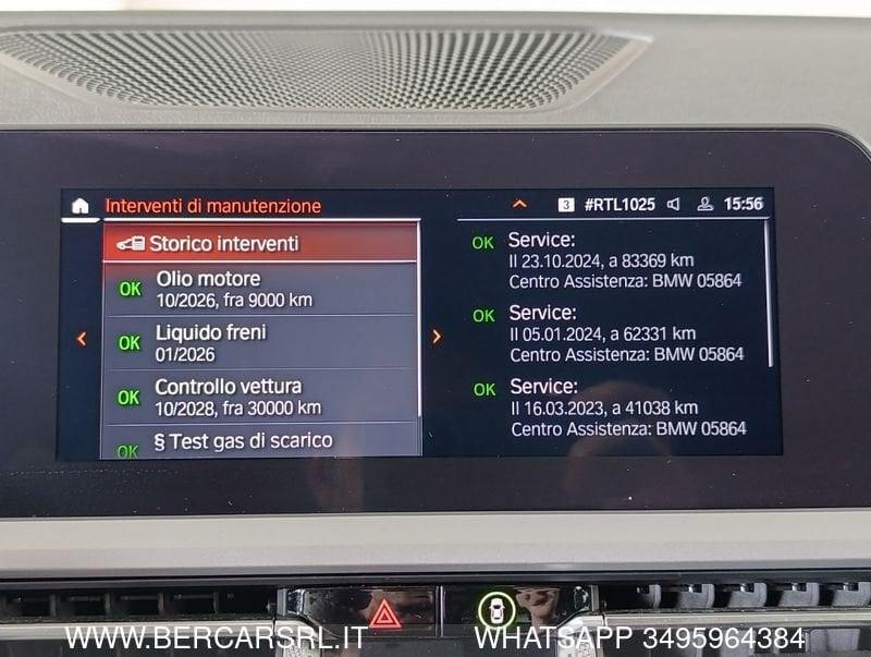 BMW Serie 3 318d 48V Touring Business Advantage