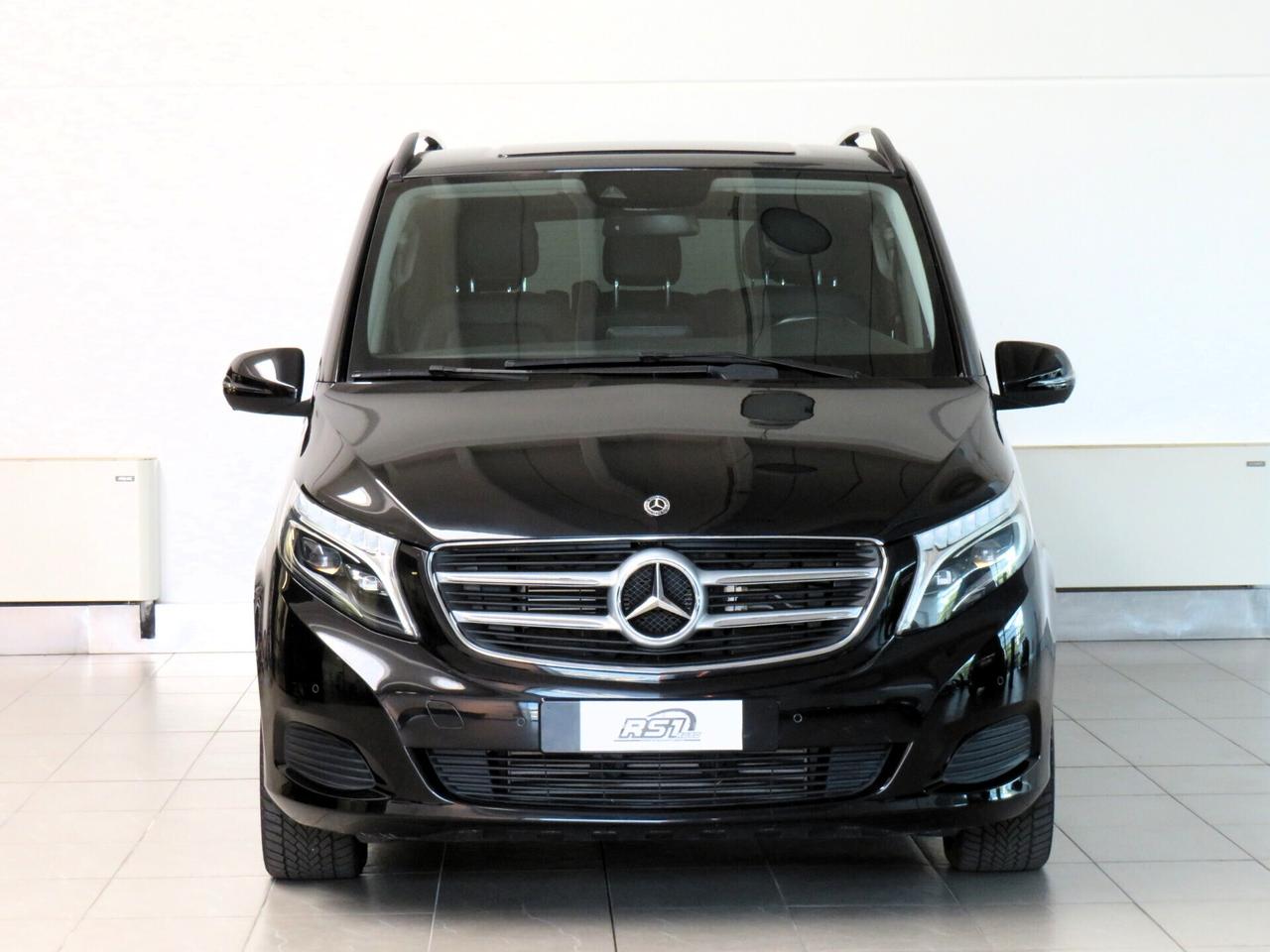 Mercedes-benz V 220 d Premium Extralong