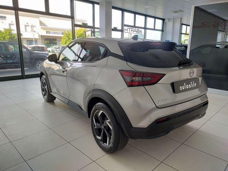 Nissan Juke Juke 1.0 DIG-T 114 CV DCT N-Connecta KM0