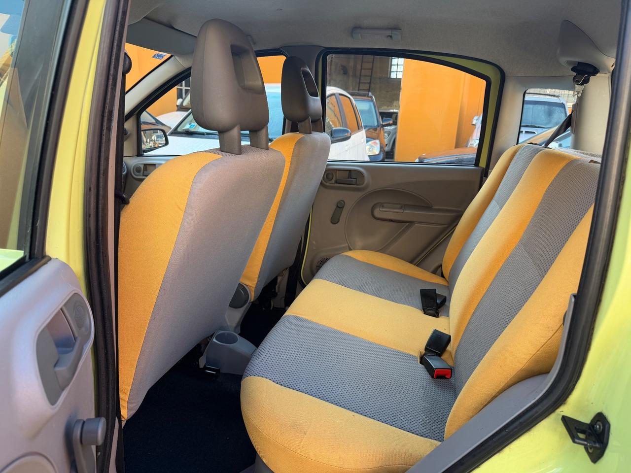 Fiat Panda 1.2 4x4 Climbing