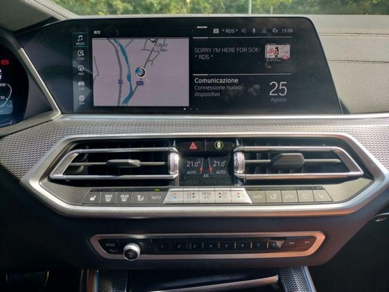 BMW X5 X5 xDrive45e Msport