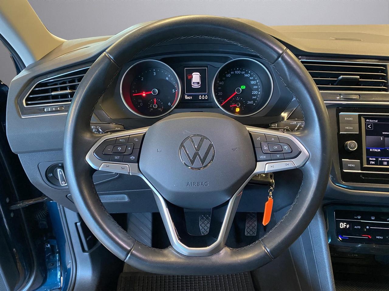 Volkswagen Tiguan 2.0 tdi Life 150cv dsg 4motion