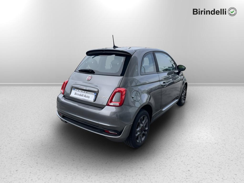 FIAT 500 (2015-2024) - 500 1.0 Hybrid Sport