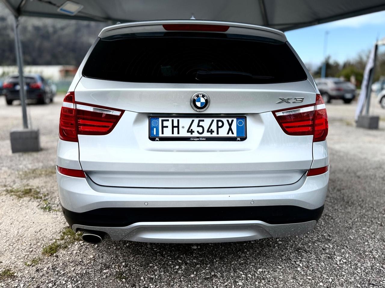 BMW X3 XDRIVE 20d xLine