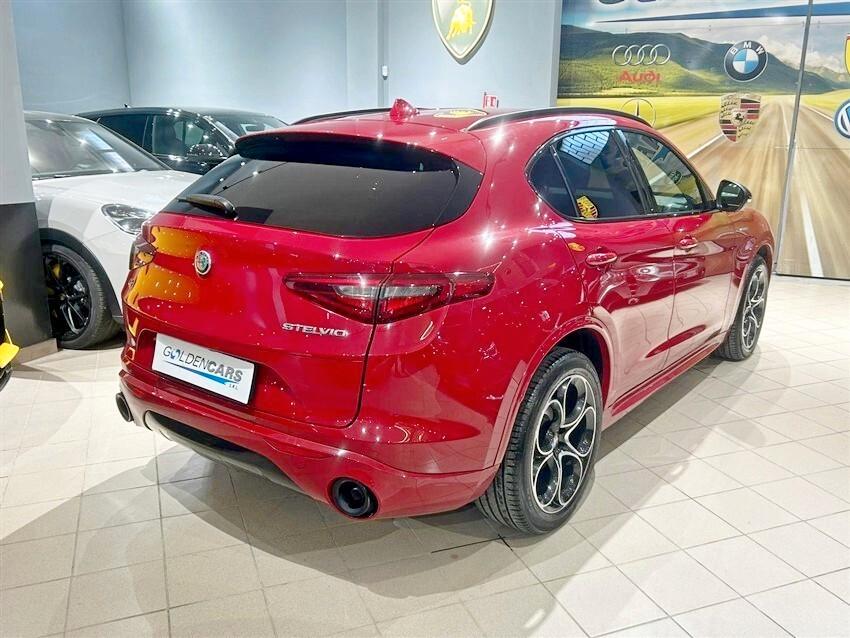 Alfa Romeo Stelvio 2.2 Turbodiesel 210 CV AT8 Q4 Veloce