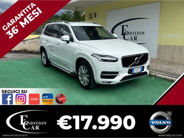 VOLVO XC90 D5 AWD Geartronic Kinetic - 2015