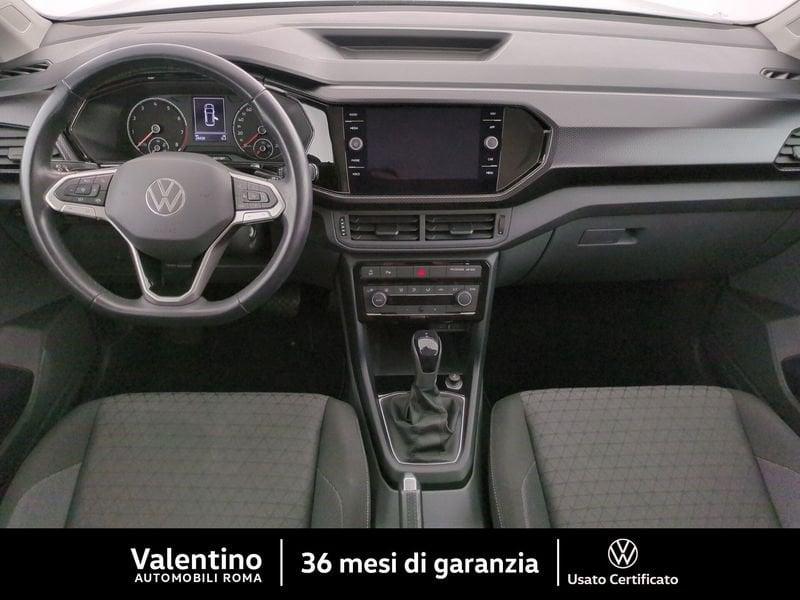 Volkswagen T-Cross 1.0 TSI DSG 110 CV Style