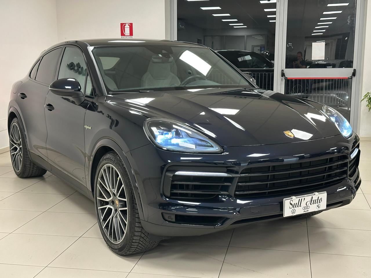 Porsche Cayenne Coupé 3.0 V6 E-Hybrid - 2023