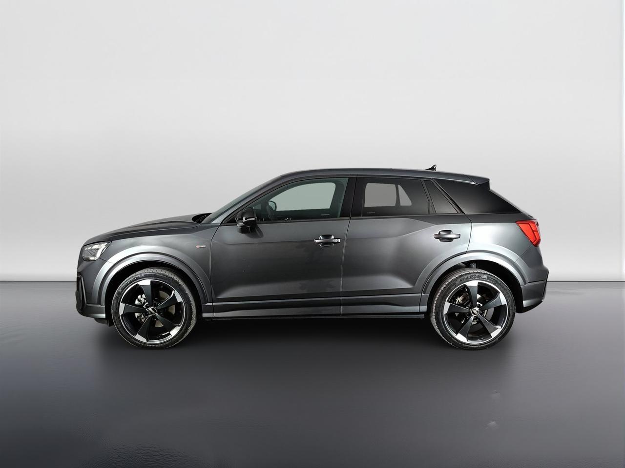 AUDI Q2 I 2021 - Q2 30 2.0 tdi Identity Black