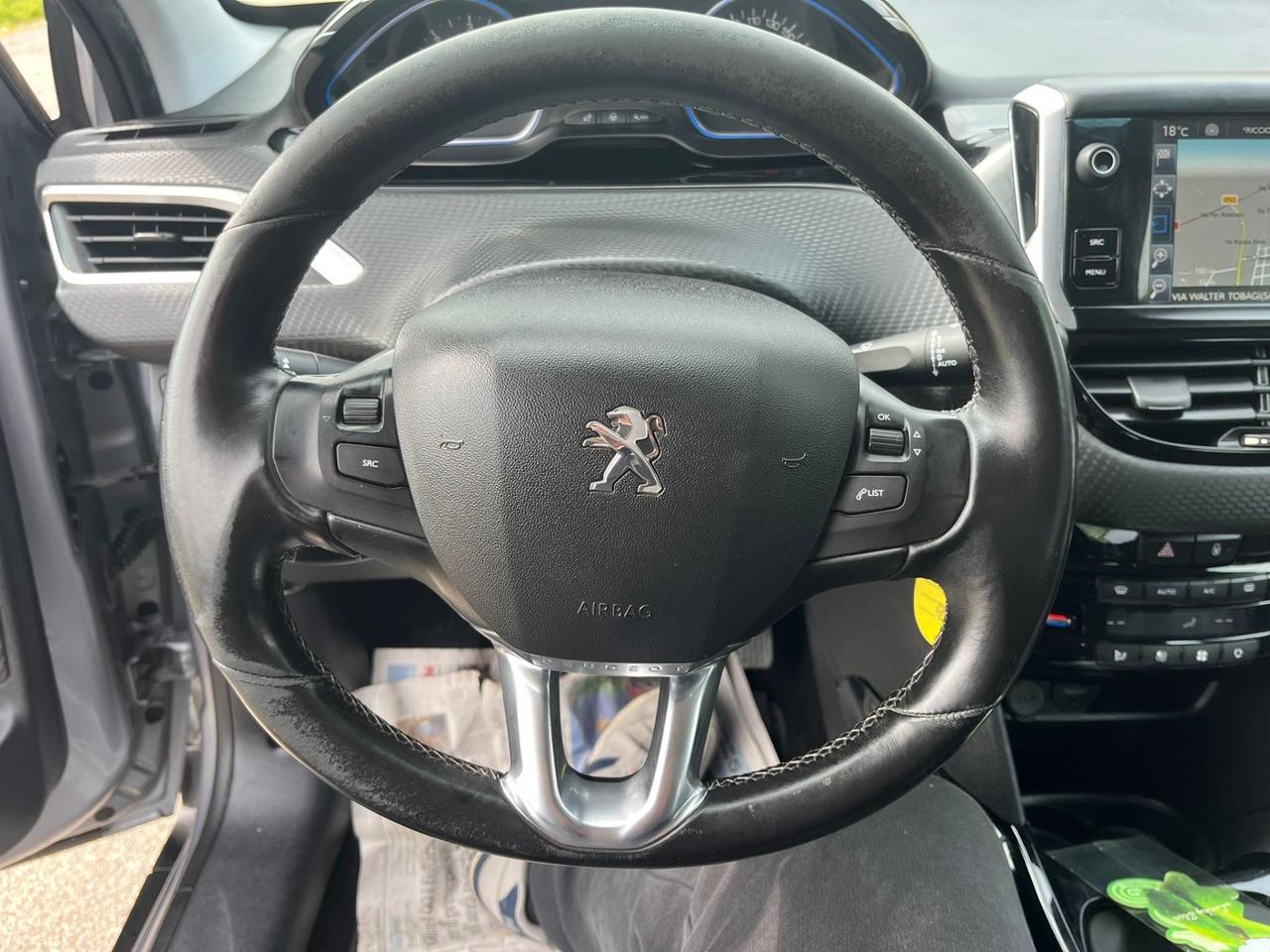 Peugeot 2008 N1 BlueHDi 100 Allure 2015