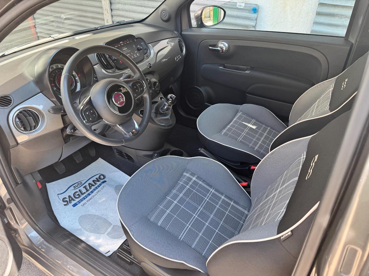Fiat 500 1.2 Lounge