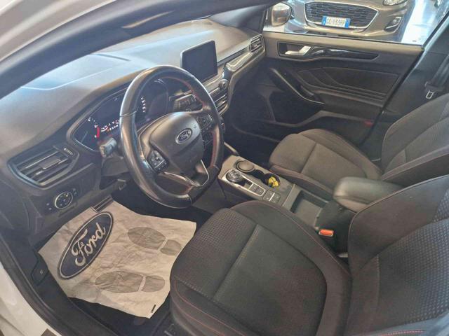 FORD Focus 1.5 EcoBlue 120 CV aut. 5p. ST-Line Co-Pilot