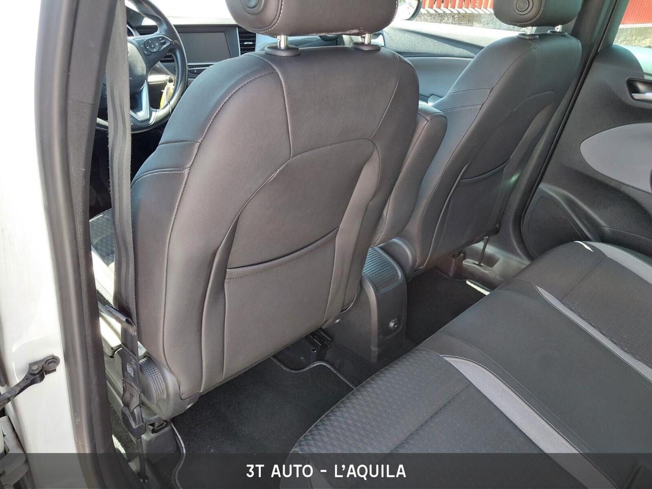Opel Crossland X 1.6 ECOTEC 120 CV