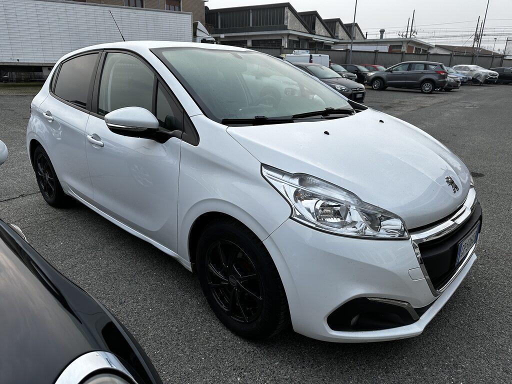 Peugeot 208 1.6 bluehdi 75cv van Active E6