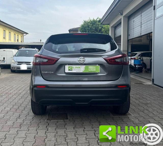 NISSAN Qashqai 1.3 DIG-T 160 CV DCT Business