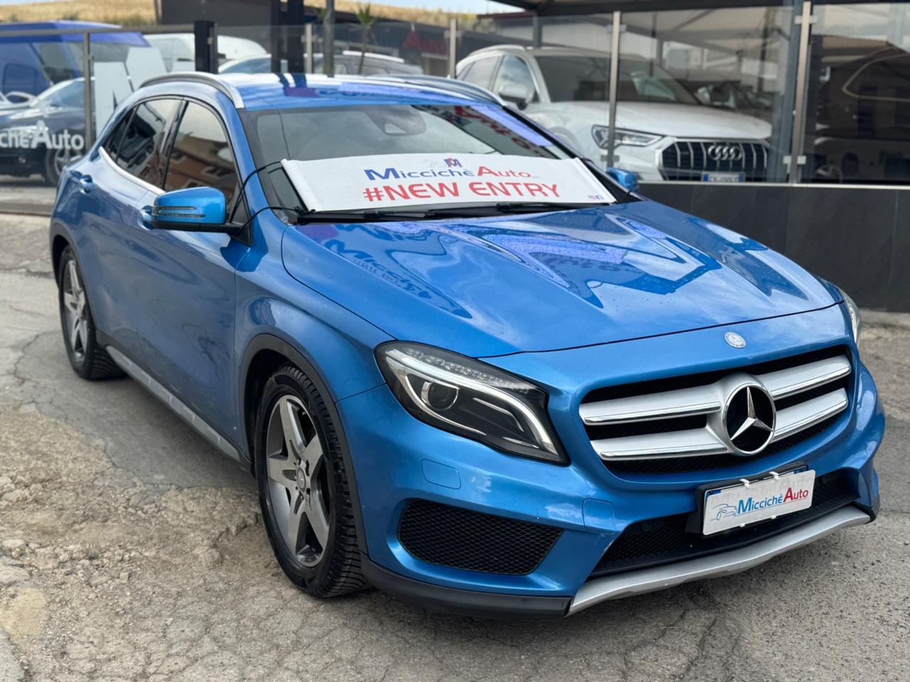 MERCEDES GLA 200D 136 CV PREMIUM PLUS 7G-TRONIC FULL