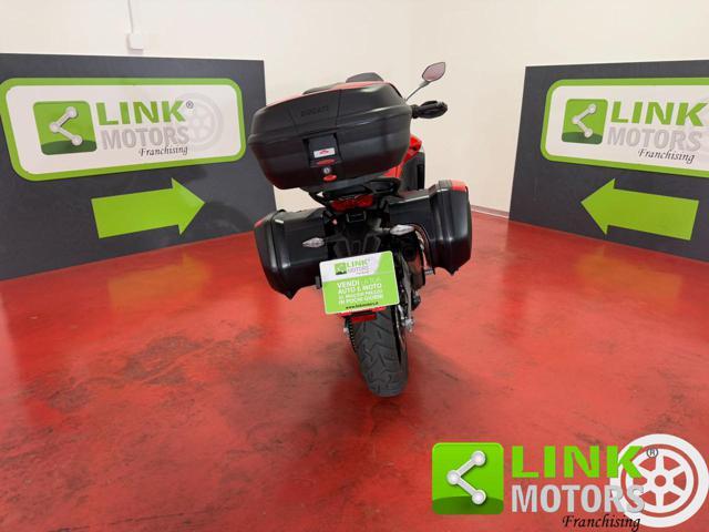 DUCATI Multistrada V4 S TRAVEL - VALIGIE - UNIPRO
