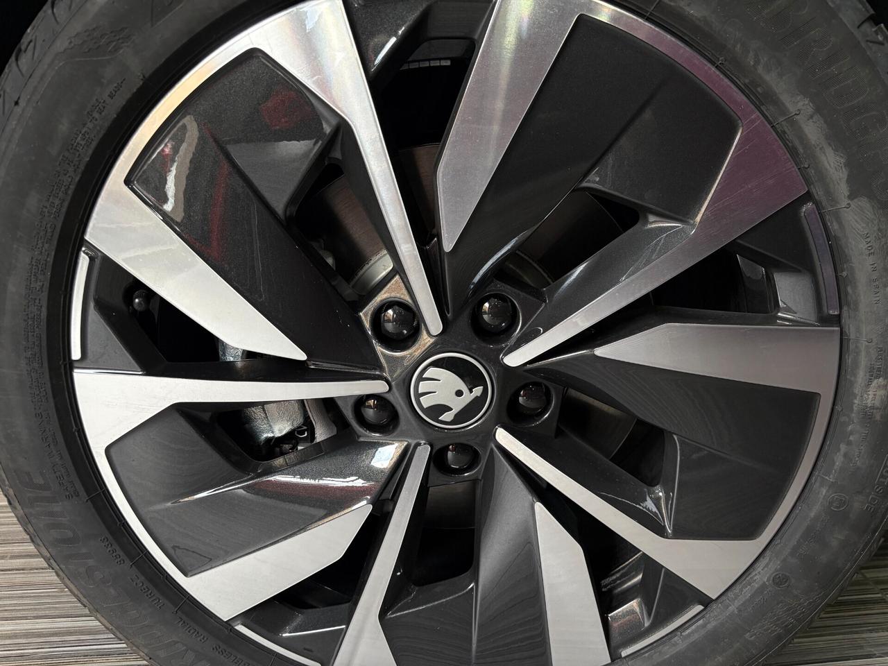 Skoda Karoq 2.0 TDI 150cv DSG Automatica Executive ITALIANA