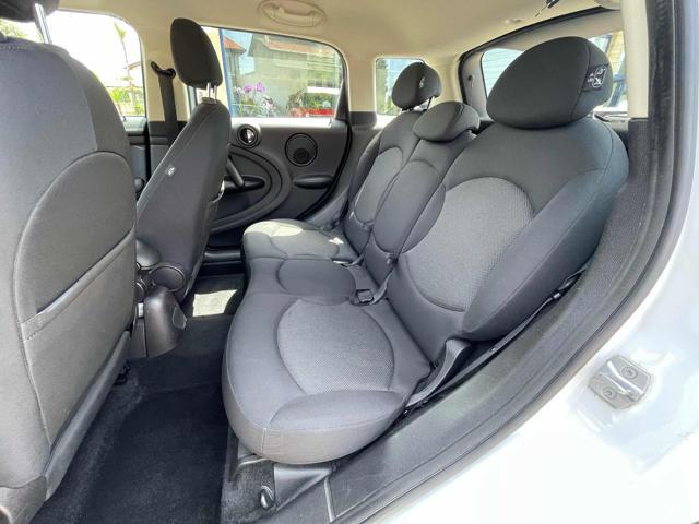 MINI Countryman Cooper D ALL4 Automatica