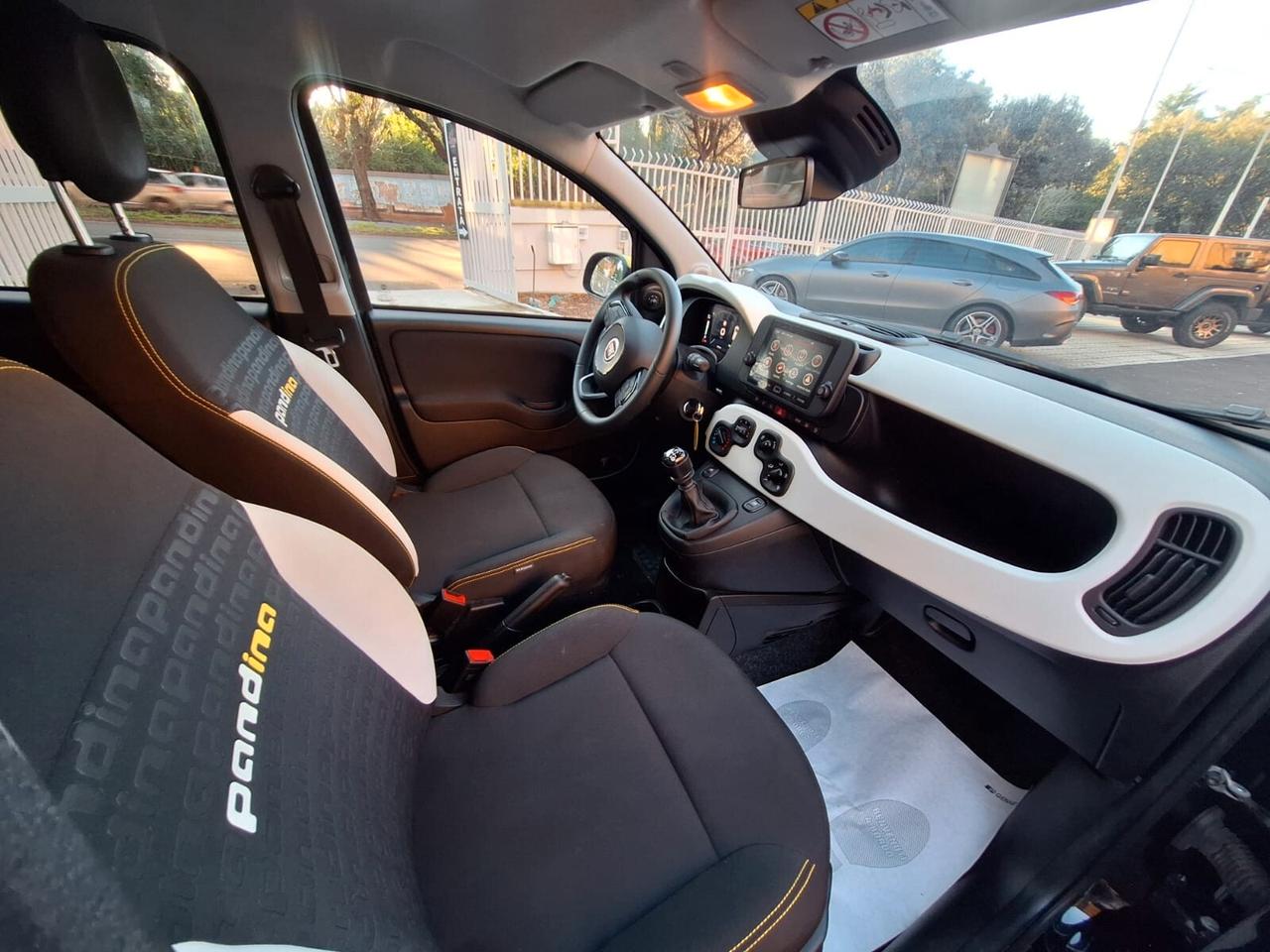 Panda Cross 1.0 FireFly S&S Hybrid PROMO 281 MESE Zero anticipo