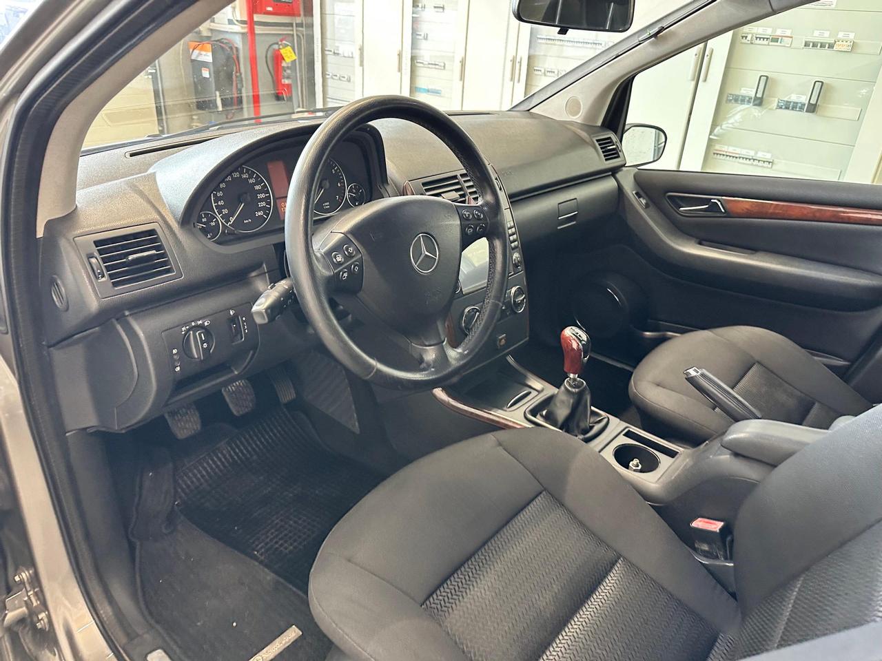 Mercedes A 170 Classic