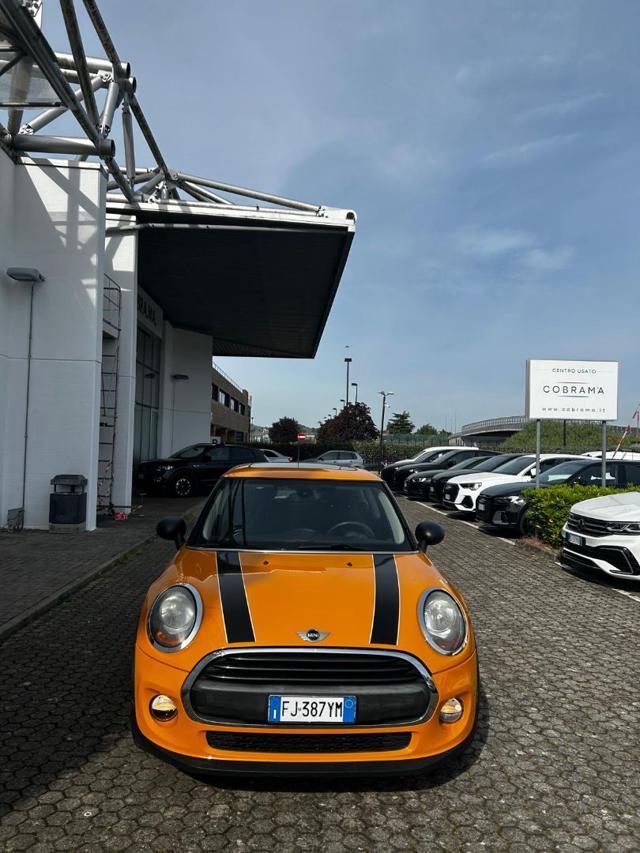 MINI One 1.2 One 75 CV NEO PATENTATO