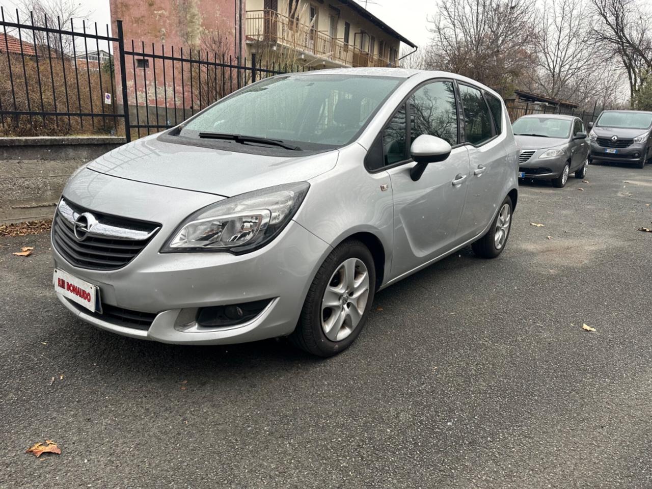 Opel Meriva 1.4 Turbo 120CV GPL Tech Elective