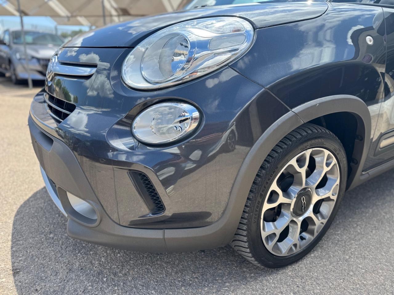 Fiat 500L 1.6 Multijet 120 CV Trekking navi pelle