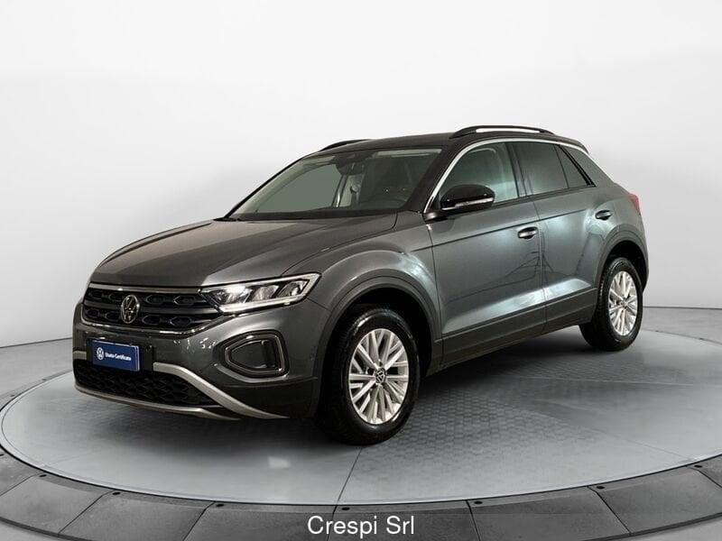 Volkswagen T-Roc 2.0 TDI SCR Life
