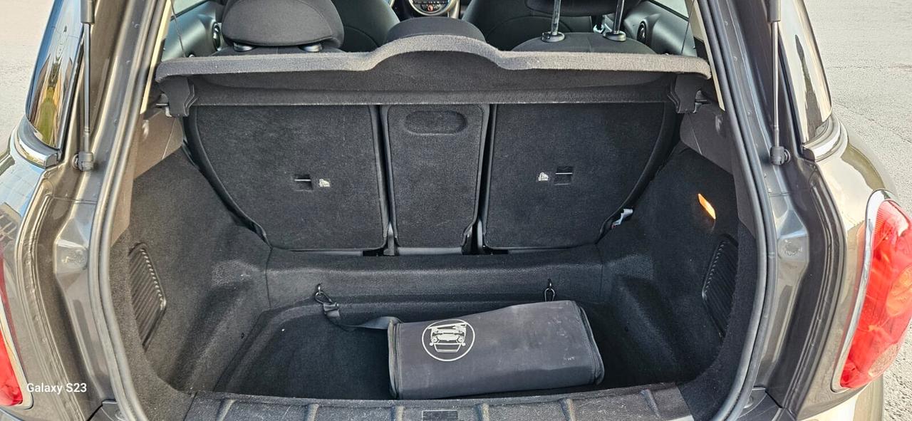 Mini Countryman Cooper D