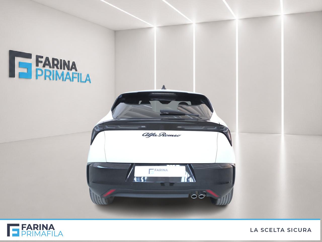 ALFA ROMEO Junior 1.2 ibrida Sprint 145cv edct6