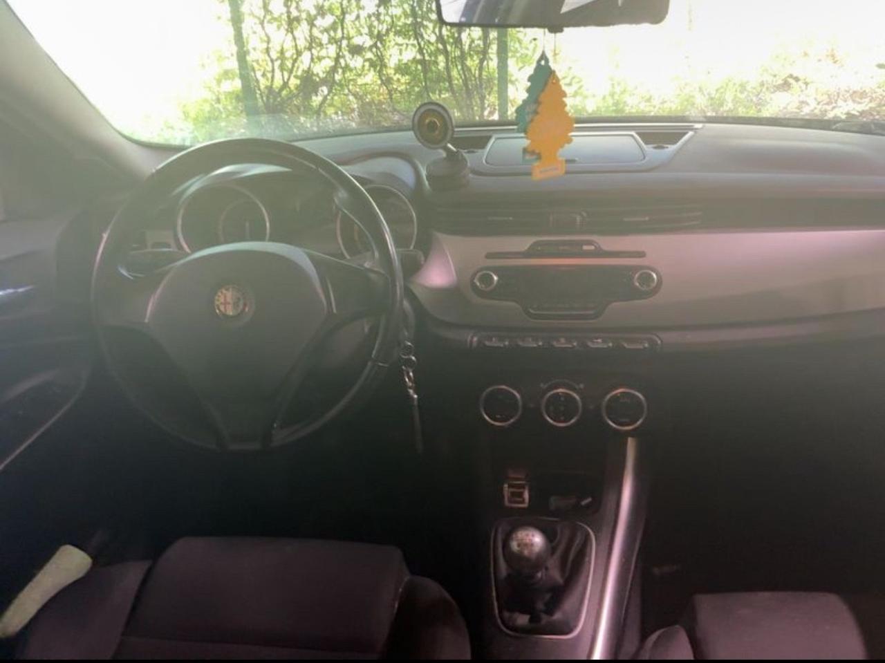 Alfa Romeo Giulietta GARANZIA-FULL-170cv-MANUALE
