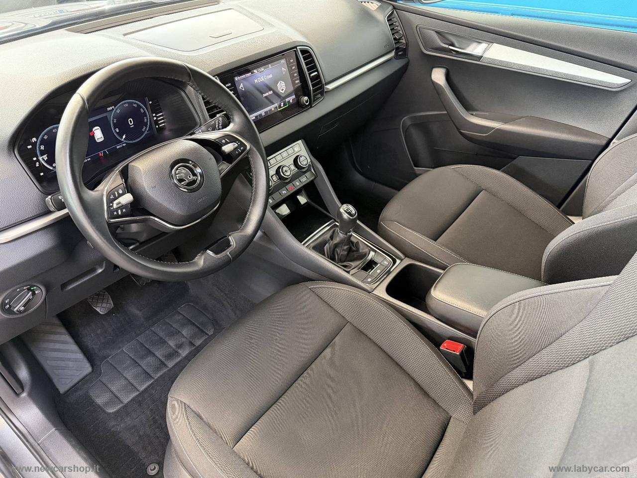 SKODA Karoq 1.5 TSI ACT Executive