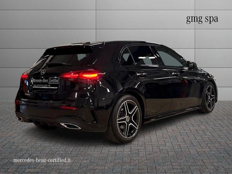 Mercedes-Benz Classe A A 180 d AMG Line Advanced Plus auto