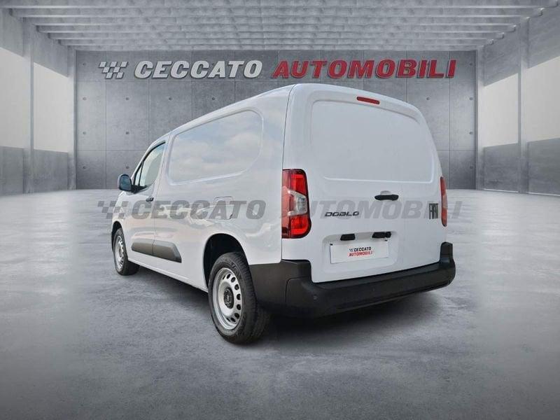 FIAT Doblò Doblò Serie 3 Van Lh1 1.5 Bluehdi 130cv At8