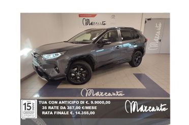 Toyota RAV4 2.5 HV (222CV) E-CVT AWD-i Style