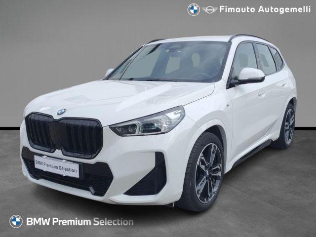 BMW X1 xDrive 20d Msport Aut.