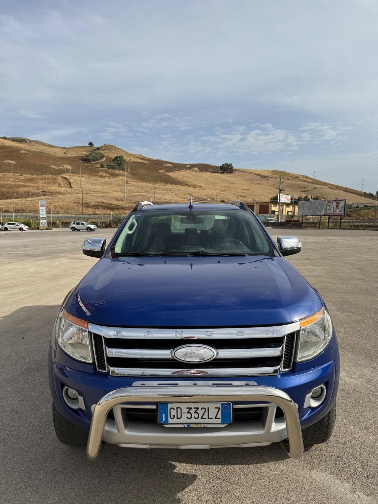Ford Ranger 2.2