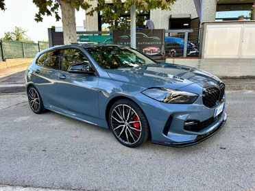 Bmw 120 120i 5p. Msport - TAGLIANDI CERTIFICATI GARANTITA 12 MESI