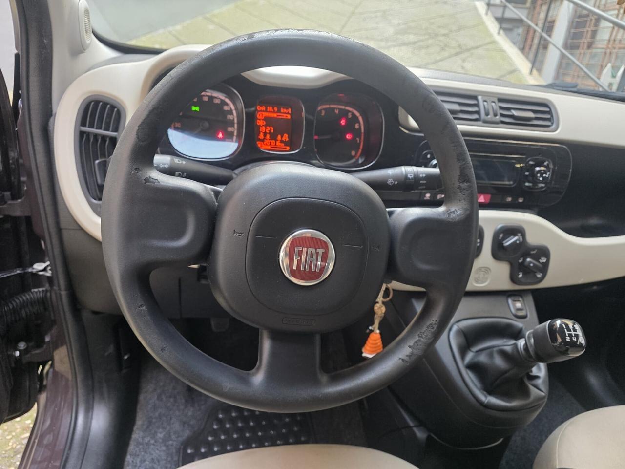 Fiat Panda 1.2 BENZ EURO 5