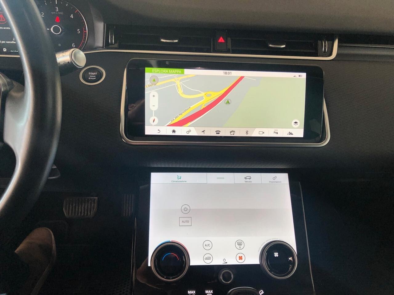 Range Rover Evoque 2.0D I4 150CV AWD