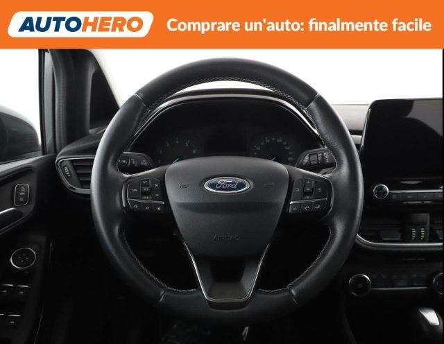 FORD Fiesta 1.0 Ecoboost 100 CV aut. 5 porte Titanium