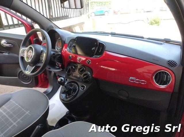 FIAT 500 1.0 Hybrid Lounge - GARANZIA FINO 36 MESI