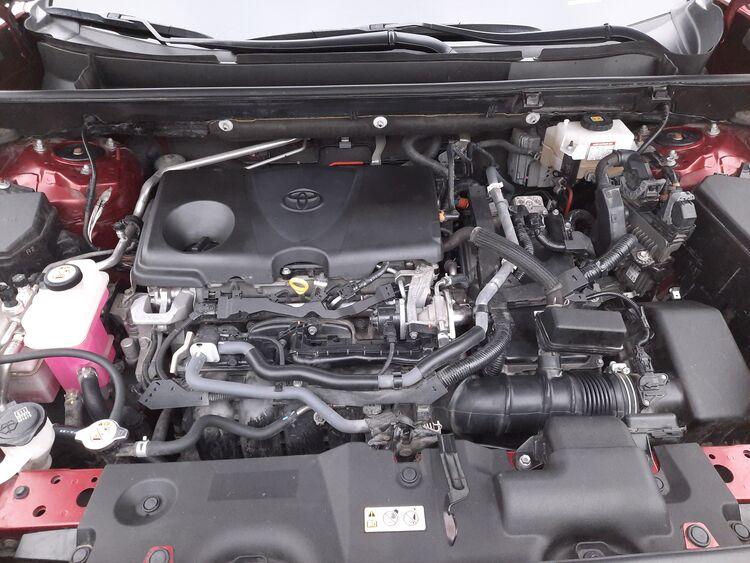 Toyota RAV4 Hybrid Business BR460701 2.5 Full Hybrid 218CV